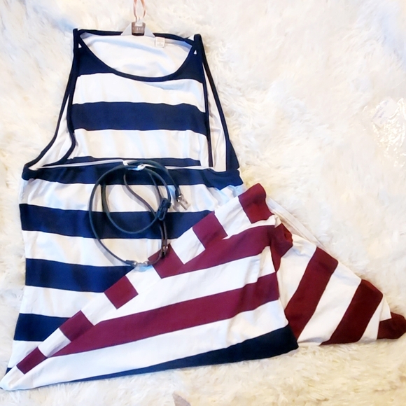 TED BAKER YUNI ROWING DRESS - Picture 5 of 7